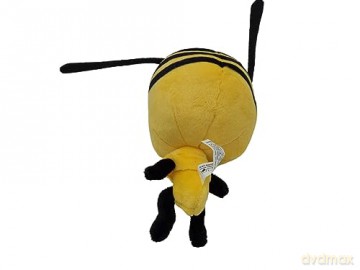 Miraculous Kwami Pollen Plush Toy From Tales Of Ladybug And Cat Noir | 15cm Pollen Soft Toy | Super Soft And Cuddly Toys Bring Their Favourite TV Show To Life | Bandai