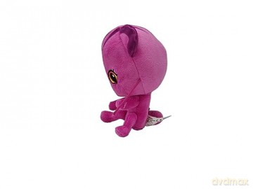 Miraculous Kwami Roaar Plush Toy From Tales Of Ladybug And Cat Noir | 15cm Roaar Soft Toy | Super Soft And Cuddly Toys Bring Their Favourite TV Show To Life | Bandai