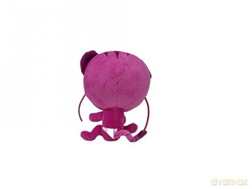 Miraculous Kwami Roaar Plush Toy From Tales Of Ladybug And Cat Noir | 15cm Roaar Soft Toy | Super Soft And Cuddly Toys Bring Their Favourite TV Show To Life | Bandai