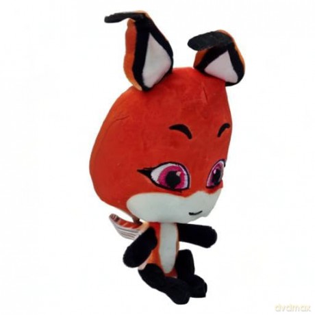 Miraculous Kwami Trixx Plush Toy From Tales Of Ladybug And Cat Noir | 15cm Trixx Soft Toy | Super Soft And Cuddly Toys Bring Their Favourite TV Show To Life | Bandai