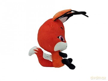 Miraculous Kwami Trixx Plush Toy From Tales Of Ladybug And Cat Noir | 15cm Trixx Soft Toy | Super Soft And Cuddly Toys Bring Their Favourite TV Show To Life | Bandai