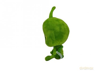 Miraculous Kwami Wayzz Plush Toy From Tales Of Ladybug And Cat Noir | 15cm Wayzz Soft Toy | Super Soft And Cuddly Toys Bring Their Favourite TV Show To Life | Bandai