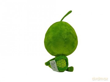 Miraculous Kwami Wayzz Plush Toy From Tales Of Ladybug And Cat Noir | 15cm Wayzz Soft Toy | Super Soft And Cuddly Toys Bring Their Favourite TV Show To Life | Bandai