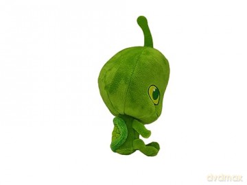 Miraculous Kwami Wayzz Plush Toy From Tales Of Ladybug And Cat Noir | 15cm Wayzz Soft Toy | Super Soft And Cuddly Toys Bring Their Favourite TV Show To Life | Bandai
