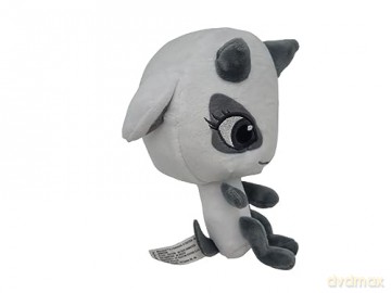 Miraculous Kwami Ziggy Plush Toy From Tales Of Ladybug And Cat Noir | 15cm Ziggy Soft Toy | Super Soft And Cuddly Toys Bring Their Favourite TV Show To Life | Bandai