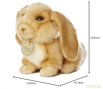 Miyoni Bunny 8-inch Lop Eared