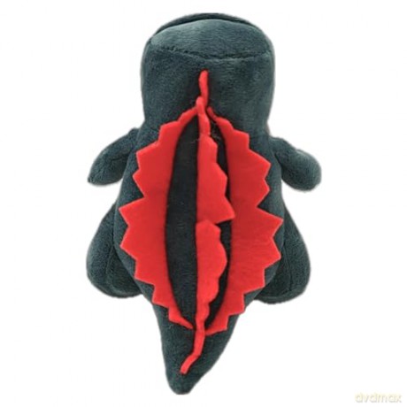 MonsterVerse Godzilla x Kong: The New Empire, 6-Inch Godzilla Plush Soft Toy, Made for Durability, 1 of 4 Collectable Characters, Suitable for Ages 4+