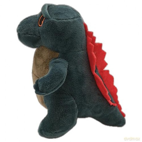 MonsterVerse Godzilla x Kong: The New Empire, 6-Inch Godzilla Plush Soft Toy, Made for Durability, 1 of 4 Collectable Characters, Suitable for Ages 4+