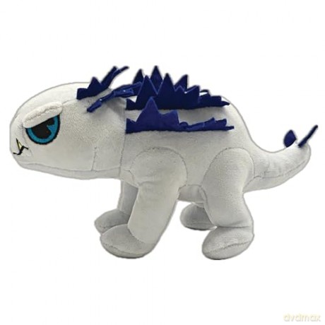 MonsterVerse Godzilla x Kong: The New Empire, 6-Inch Shimo Plush Soft Toy, Made for Durability, 1 of 4 Collectable Characters, Suitable for Ages 4+