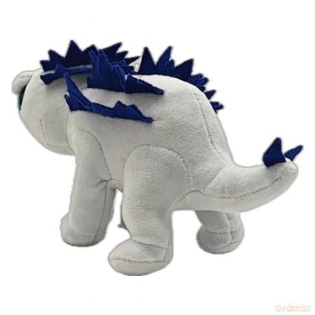 MonsterVerse Godzilla x Kong: The New Empire, 6-Inch Shimo Plush Soft Toy, Made for Durability, 1 of 4 Collectable Characters, Suitable for Ages 4+