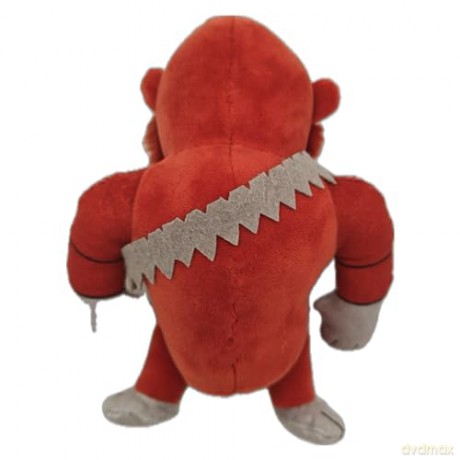 MonsterVerse Godzilla x Kong: The New Empire, 6-Inch Skar King Plush Soft Toy, Made for Durability, 1 of 4 Collectable Characters, Suitable for Ages 4+