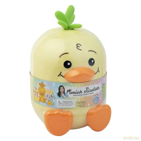 Moriah Elizabeth Giant Georgie Mystery Surprise; YouTube Craft Channel, Surprise Set, Merch