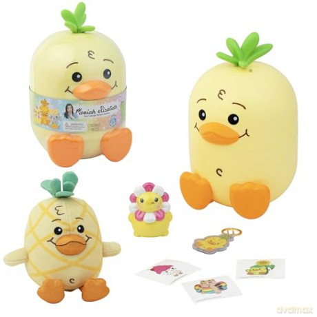 Moriah Elizabeth Giant Georgie Mystery Surprise; YouTube Craft Channel, Surprise Set, Merch