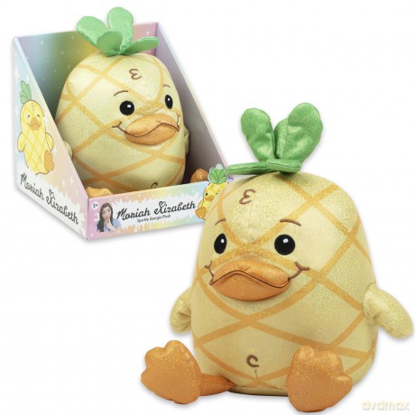 Moriah Elizabeth Large Sparkle Georgie Plush; YouTube Craft Channel, Large Plush, Merch