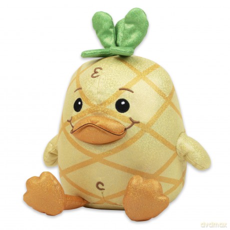 Moriah Elizabeth Large Sparkle Georgie Plush; YouTube Craft Channel, Large Plush, Merch