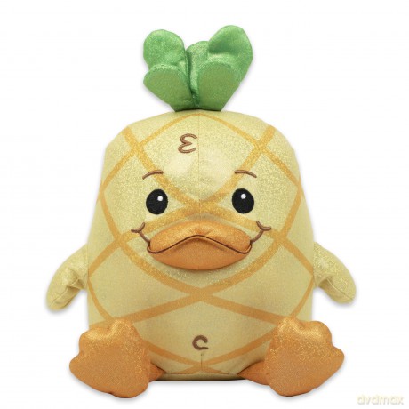 Moriah Elizabeth Large Sparkle Georgie Plush; YouTube Craft Channel, Large Plush, Merch