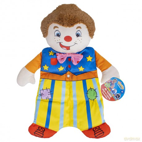 Mr Tumble 539 1016ST EA Weighted Calming Companion-Swing ticke, red, Full