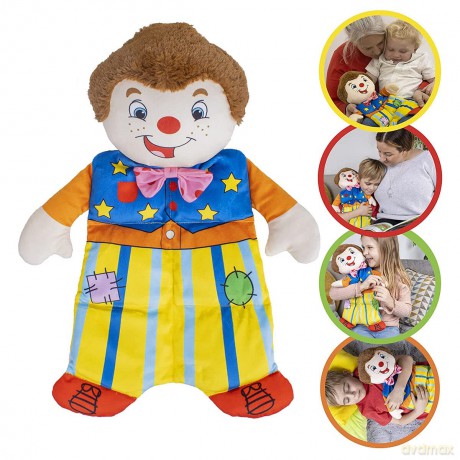 Mr Tumble 539 1016ST EA Weighted Calming Companion-Swing ticke, red, Full