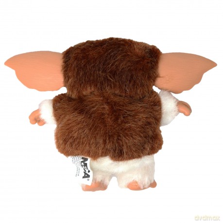 NECA 30604 Similing Gizmo Plush Toy, Multicolor
