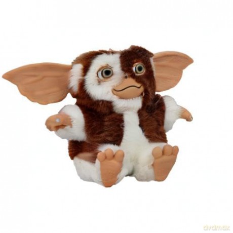 NECA 30604 Similing Gizmo Plush Toy, Multicolor