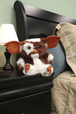 NECA 634482306307 Gremlins Dancing Gizmo Plush, Large, Black