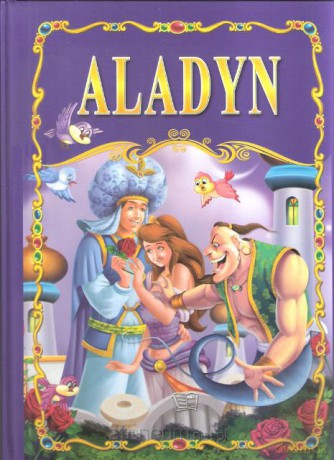 Aladyn TW [KSIĄŻKA]