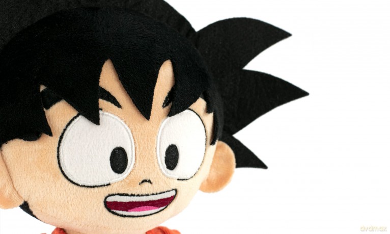 Nemo 45cm Pluszak Le Monde de Nemo Poisson Clown Finding Disney Pixar Haute qualité Film, Goku