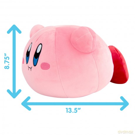 Nintendo - TOMY Plush - Mocchi Mocchi Hovering Kirby Mega Plush, Pink