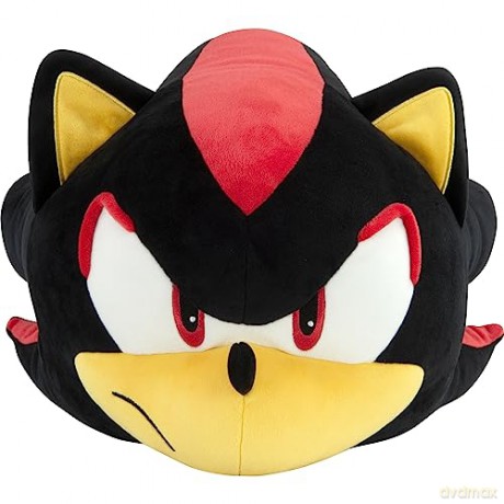 Nintendo - TOMY Plush - Mocchi Mocchi Shadow Sonic Plush, Black