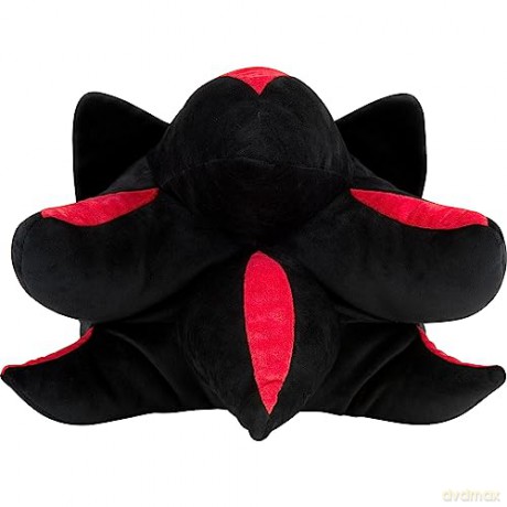Nintendo - TOMY Plush - Mocchi Mocchi Shadow Sonic Plush, Black