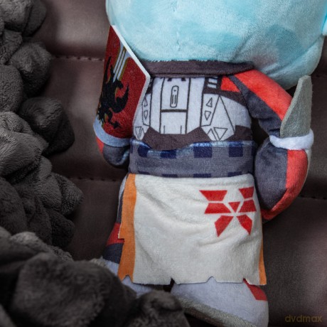 Numskull Destiny 2 Beyond Light Zavala Soft Replica Plushie - Official Destiny 2 Merchandise