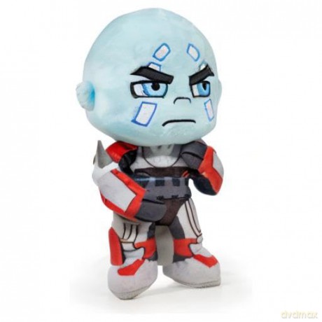 Numskull Destiny 2 Beyond Light Zavala Soft Replica Plushie - Official Destiny 2 Merchandise
