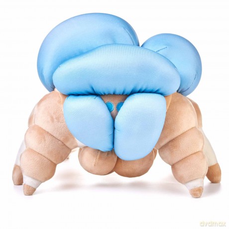 Numskull Destiny 2 Screeb Hatchling Plush - Soft Replica Plushie - Official Destiny 2 Merchandise
