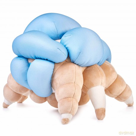 Numskull Destiny 2 Screeb Hatchling Plush - Soft Replica Plushie - Official Destiny 2 Merchandise