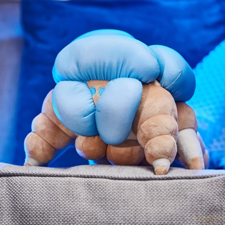 Numskull Destiny 2 Screeb Hatchling Plush - Soft Replica Plushie - Official Destiny 2 Merchandise