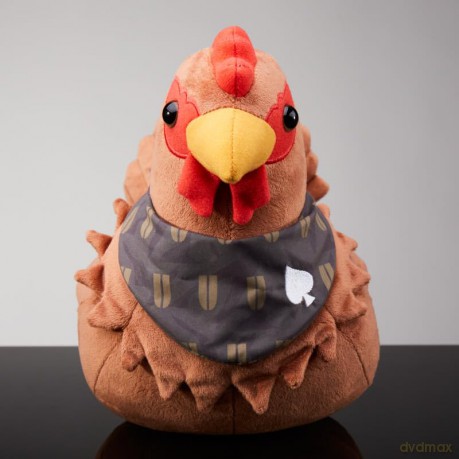 Numskull Official Colonel Plush - Soft Replica Plushie - Official Destiny Merchandise