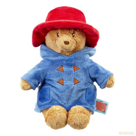 Official Paddington Bear Soft Toy - My First Paddington Plush Toy by Rainbow Designs