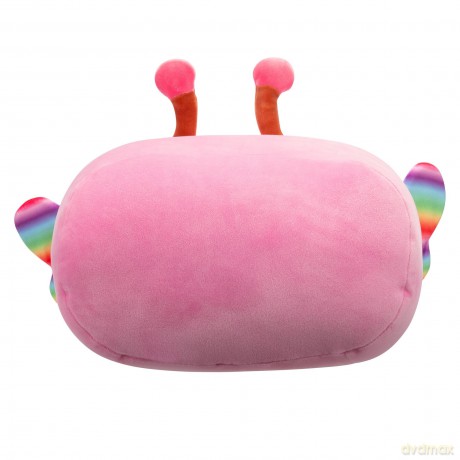 Original Squishmallows Stackables 12 Inch Brielana the Pink Butterfly