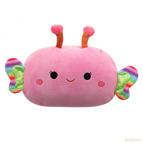 Original Squishmallows Stackables 12 Inch Brielana the Pink Butterfly