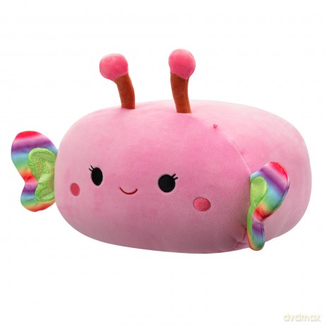 Original Squishmallows Stackables 12 Inch Brielana the Pink Butterfly
