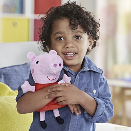 PEP OPP PEPPA PLUSH