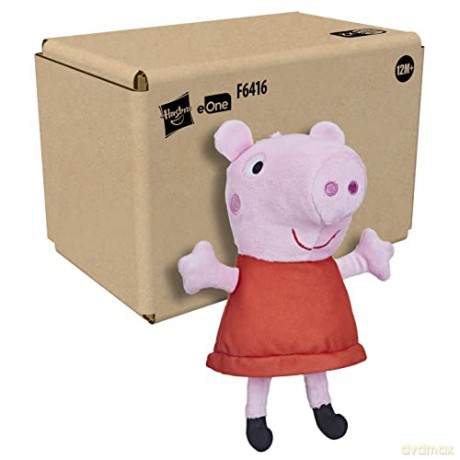 PEP OPP PEPPA PLUSH