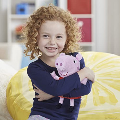PEP OPP PEPPA PLUSH