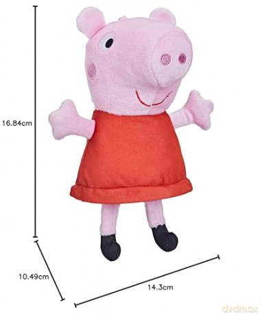 PEP OPP PEPPA PLUSH