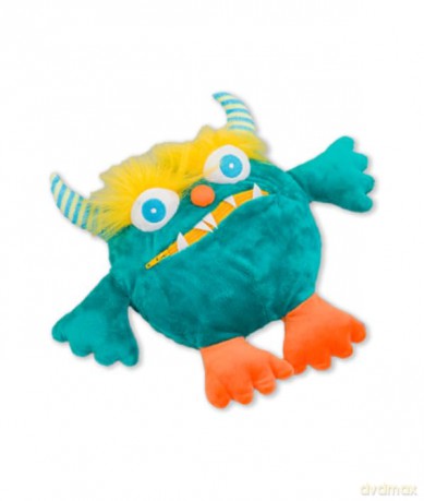 PRETEND TO BEE Worry Monster - Plush Soft Cuddly Toy for Emotional Support (Age 3+ years)