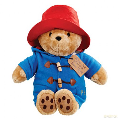 Paddington Classic Cuddly Plush 30cm