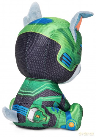 Paw Patrol GUND The Mighty Movie Rocky Stuffed Animal, Plush Toy for Ages 1 and Up, 15.24cm