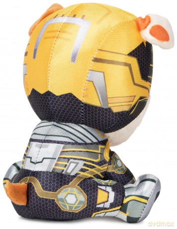 Paw Patrol GUND The Mighty Movie Rubble Stuffed Animal, Plush Toy for Ages 1 and Up, 15.24cm