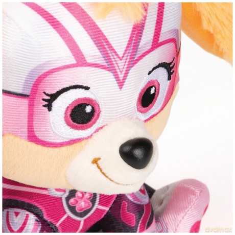 Paw Patrol GUND The Mighty Movie Skye Stuffed Animal, Plush Toy for Ages 1 and Up, 15.24cm