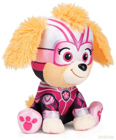 Paw Patrol GUND The Mighty Movie Skye Stuffed Animal, Plush Toy for Ages 1 and Up, 15.24cm
